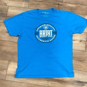 Men’s Ariat Shirt
